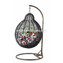 Rattan hanging chair para la venta